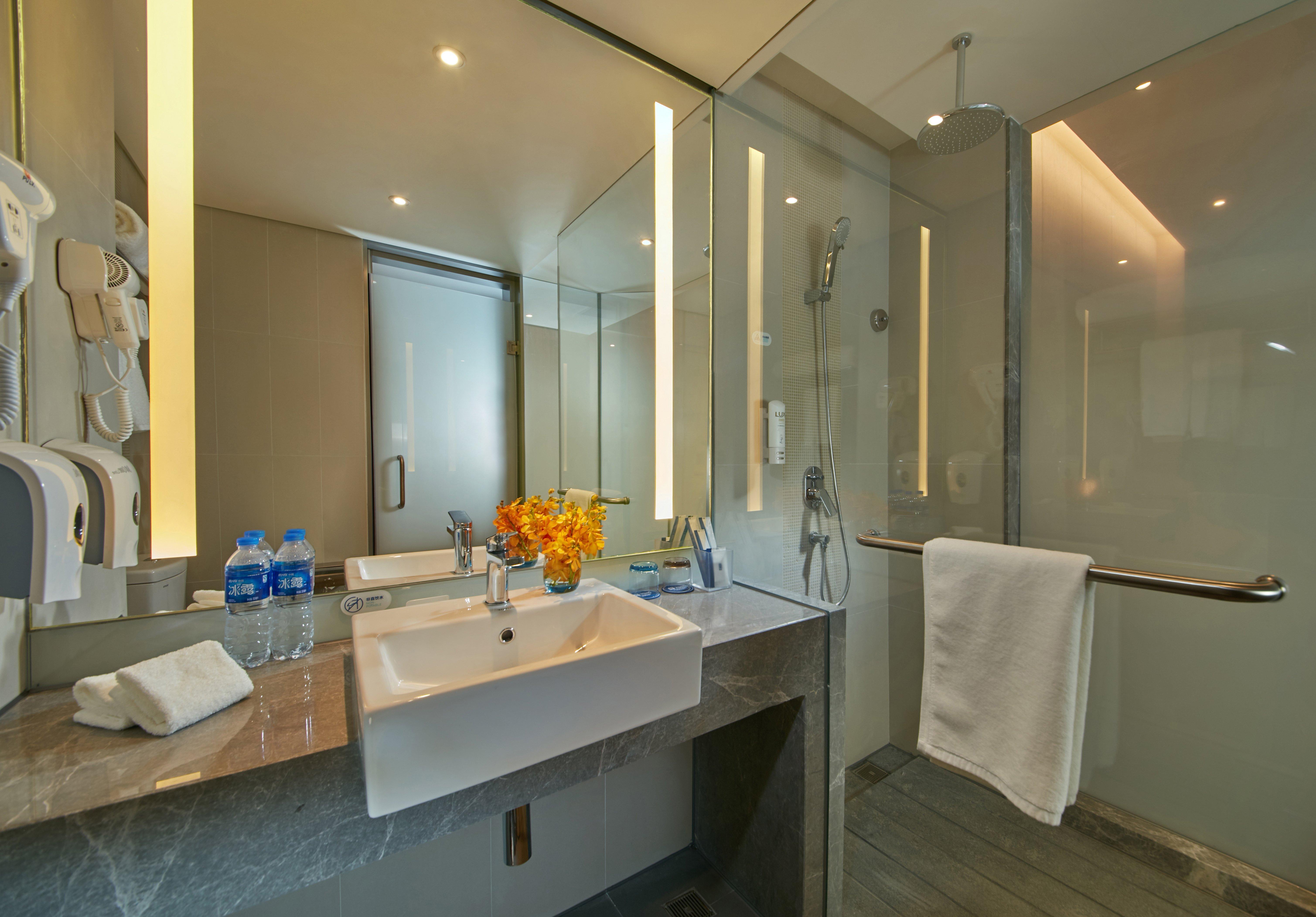 Holiday Inn Express Nantong Textile City By Ihg Exterior foto