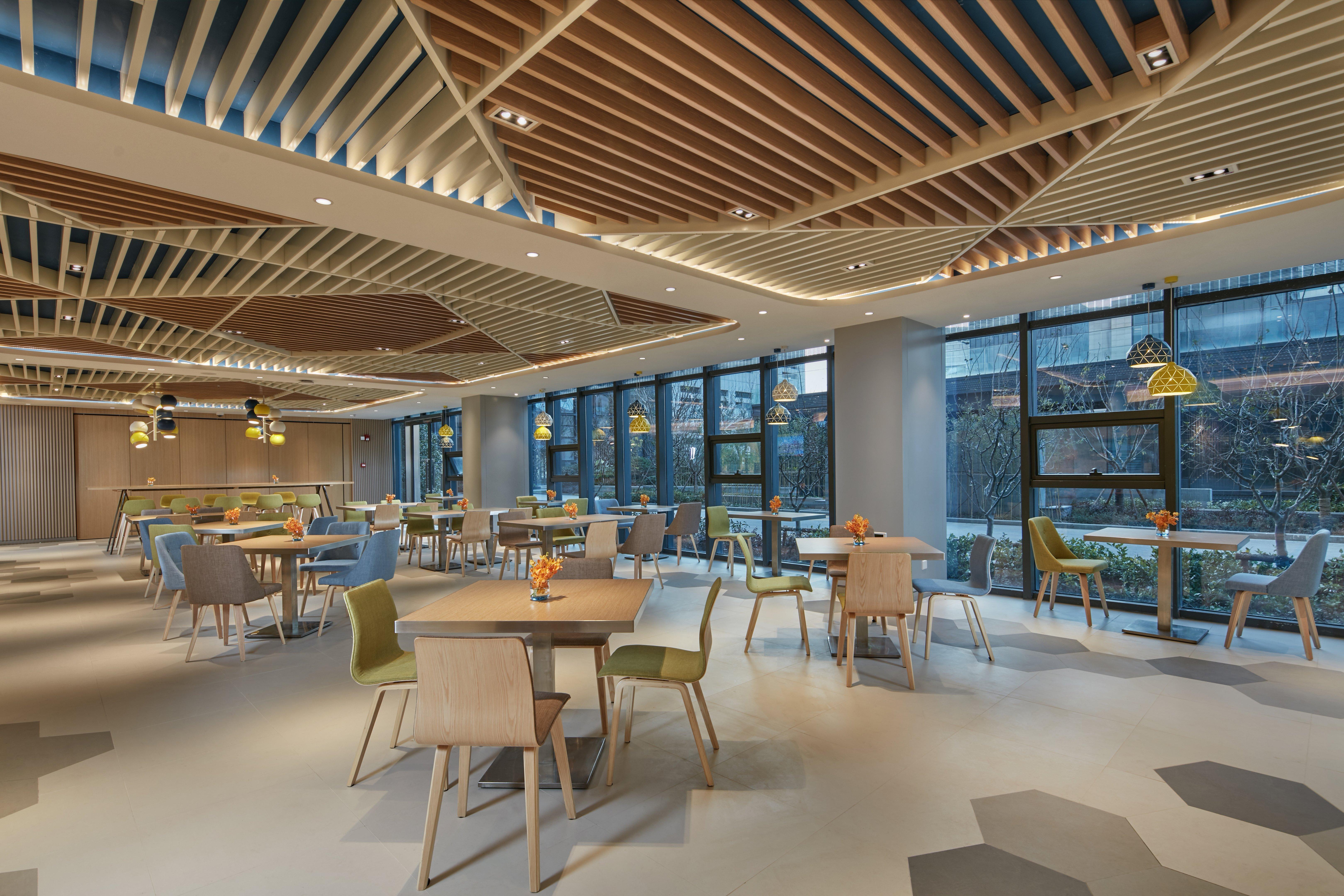 Holiday Inn Express Nantong Textile City By Ihg Exterior foto