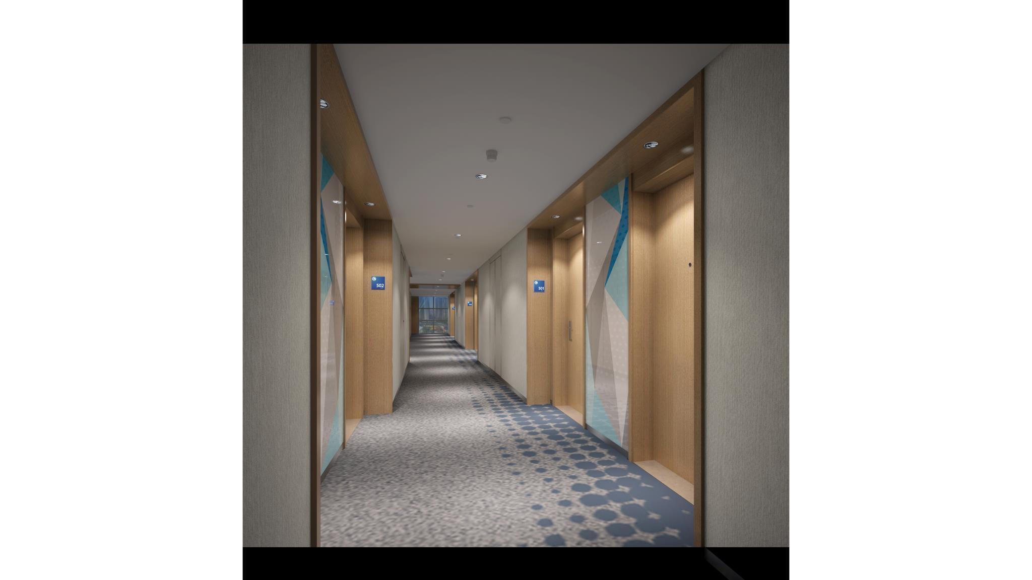 Holiday Inn Express Nantong Textile City By Ihg Exterior foto